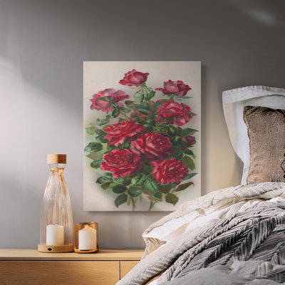 Hershman Wrapped Canvas Print Set