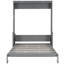 Lit escamotable avec bureau Murphy-750970746