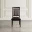 Chaise d'appoint rembourrée Mariama