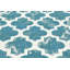 Tapis de véranda d'extérieur couleur verre de mer-40277855