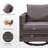 Nazime 2 Person Seating Group with Cushion-1346382948-1346382950