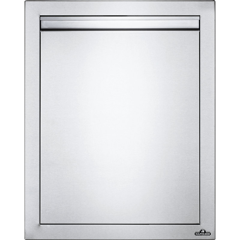 Porte simple réversible 18 po x 24 po