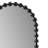 Marlowe 24X36 Arch Beaded Wall Mirror-136024692-136024689-136024693