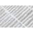 Finton Hand Tufted Striped Indoor Rug-1475315260