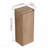 12" Bathroom Side Cabinet,Soft Close Doors,Float Mounting Design,(Kd-Packing)-1937462186