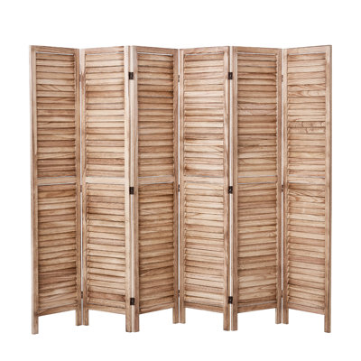 Cloison en bois