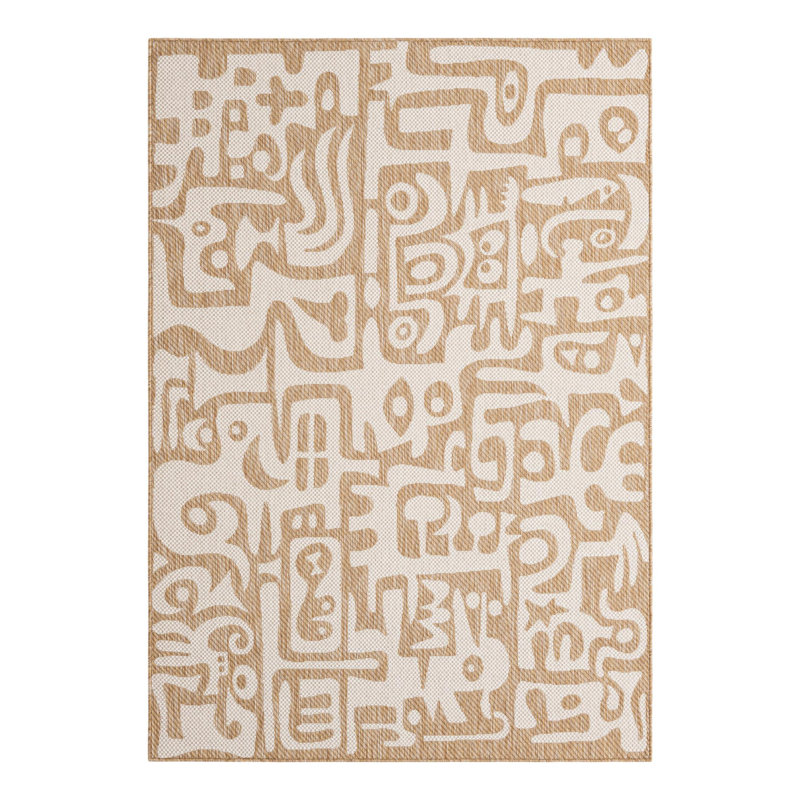 Tapis Lyric Hower, Rectangle 5 pi 3 po x 8 pi