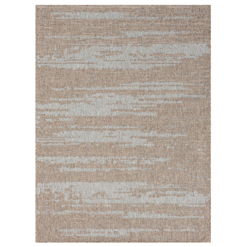 Aelisa Abstract Indoor Rug, Rectangle 7'7" x 10'