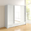 Tengan 3 Door Manufactured Wood Wardrobe-23170713
