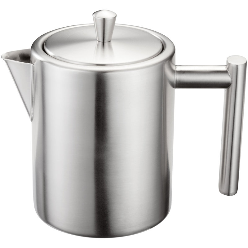 Stellar Oslo Stainless Steel Solid Colour, 0.6L