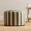 Milano Large Bean Bag Pouffe-1946983605