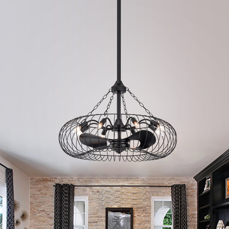 Mccreary 31'' Ceiling Fan with Light Kit