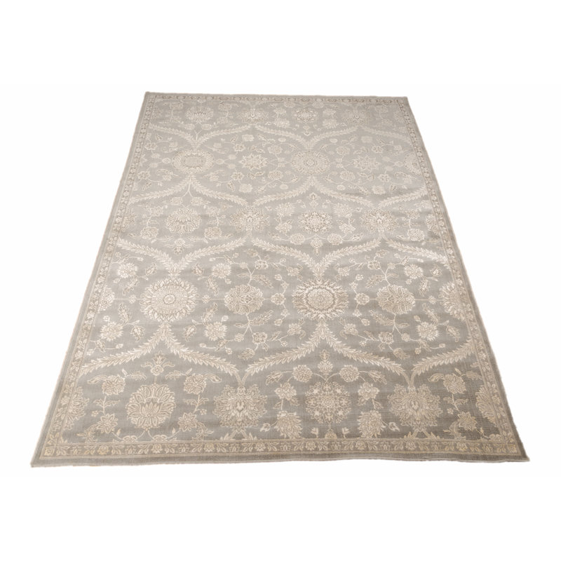 Runner Barfield Oriental Area Rug, Rectangle 160 x 226cm