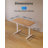 Electric Standing Desk, Height Adjustable Sit Stand Desk-344678829-344678825