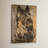 Black Diamond Horse Print on Canvas-18118963-86021935