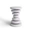 Hylan Solid Wood End Table-66449004