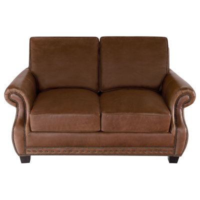 Brayton Upholstered 62'' Loveseat