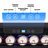 Kalamera Built-in Refrigeration 23.42 " W Freestanding and Built-In 175 Cans (12 oz.) 5.3