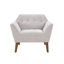 Merrylite  Modern Button Tufted Lounge Chair-807843508