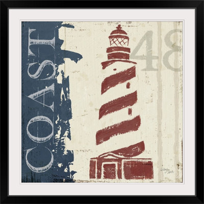 «Nautical V», impression