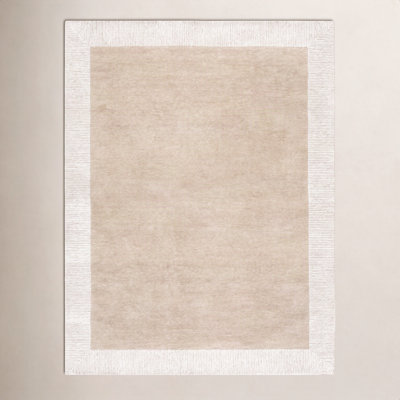 Ellsworth Hand-Tufted Geometric Wool Rug