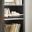 Tall Arched Bookcase-334278230