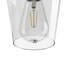 Luminaire suspendu en forme de cloche à 1 lumière Pennell-48208643-52735402