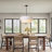 Reihan 3 - Light Dimmable Drum Chandelier-1572221517-1563729233