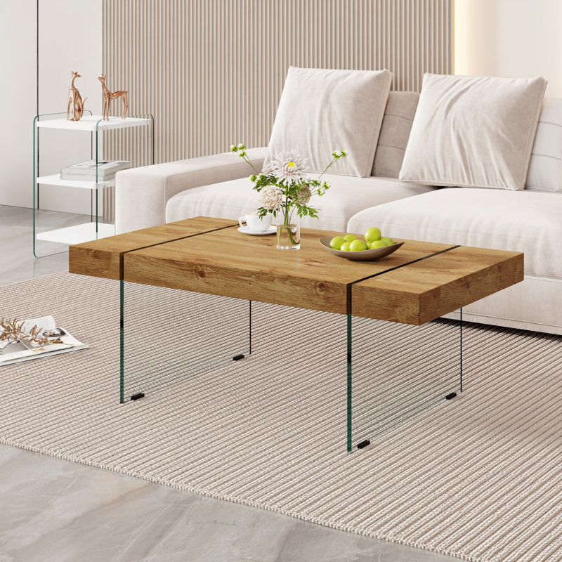 Ensemble de tables basses DIY