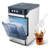 TASTELIFE 38 Lb. Daily Production Chewable Soft Portable Ice Maker, Nugget Ice, Low Noise, Self-Cleaning