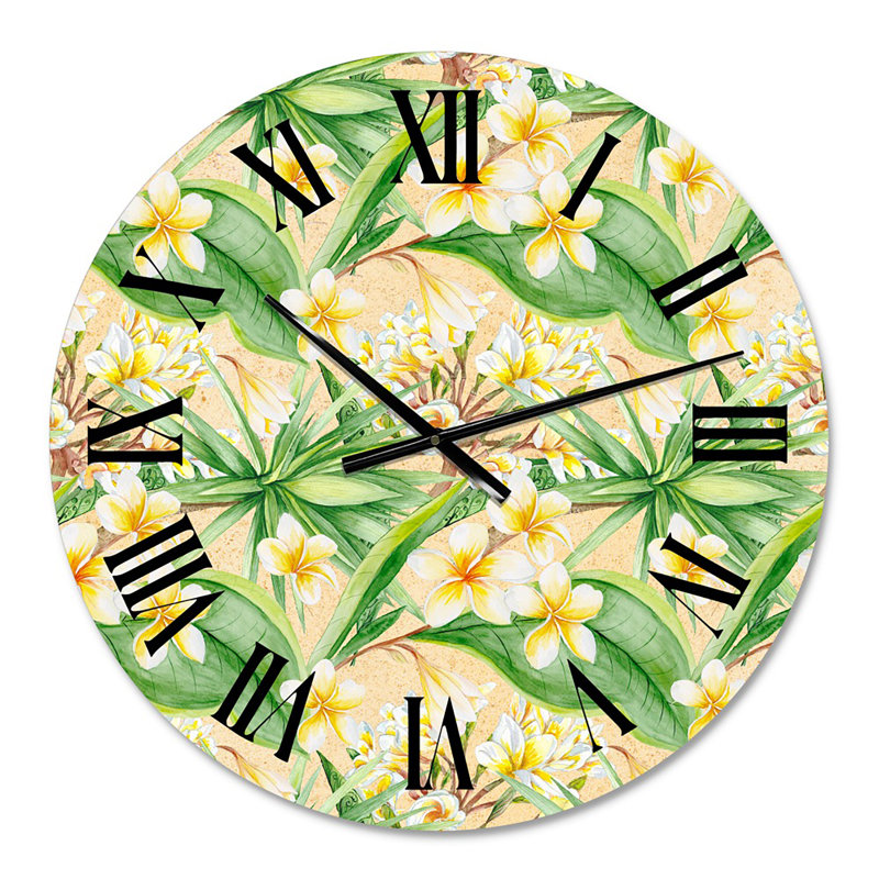 Horloge murale moderne, Petit