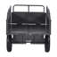 Chariot à benne en acier Ft 500LB pour remorquage de VTT / UTV derrière un camion robuste-116377589