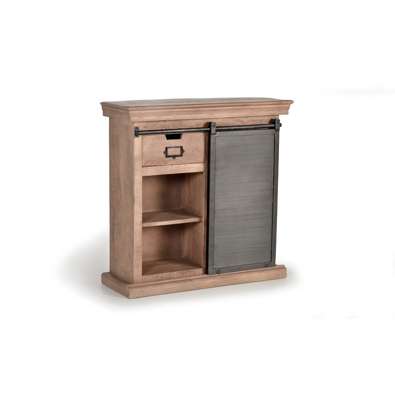 Riordan 85cm Solid Wood Console Table