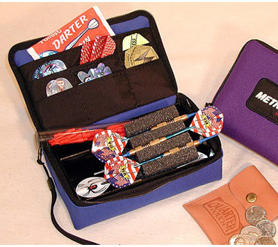 Ultra Metroline Fabric Dart Case