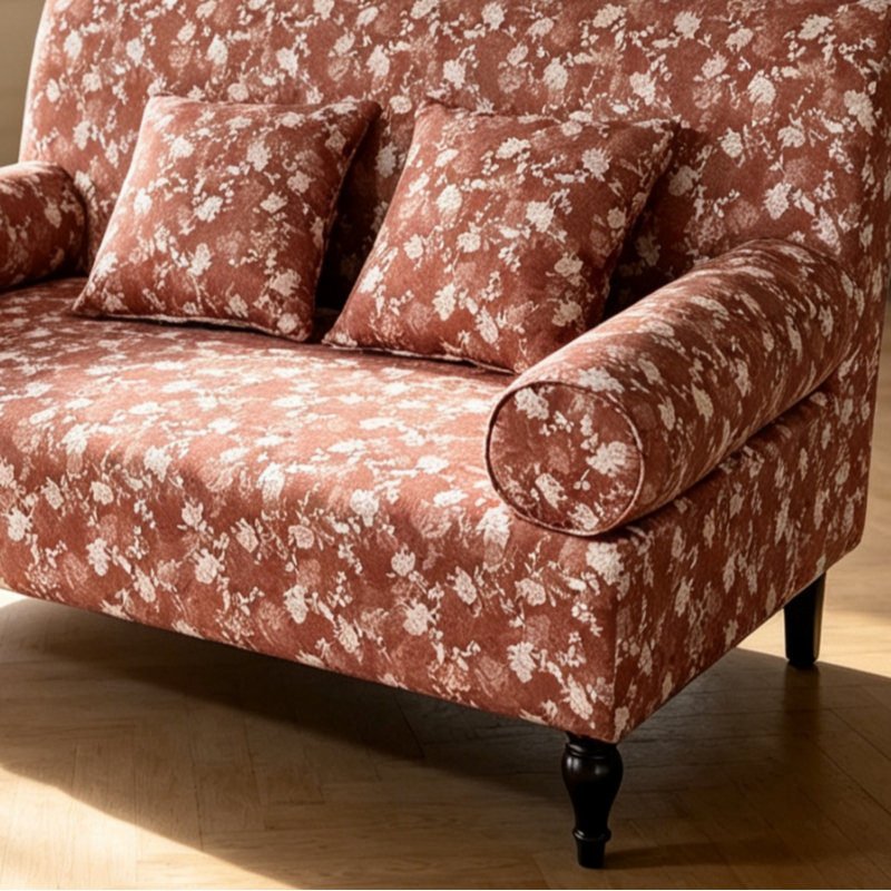 Sofa en tissu récréatif