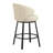 Upholstered Swivel Counter & Bar Stools With Back-686512607