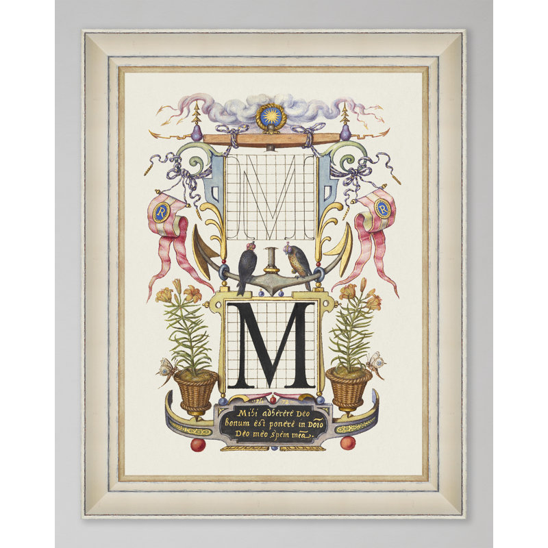 LETTERING IV