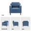 Fauteuil moderne l 32 po-92627484
