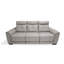 Mia Bella 89.5'' Rolled Arm Reclining Loveseat