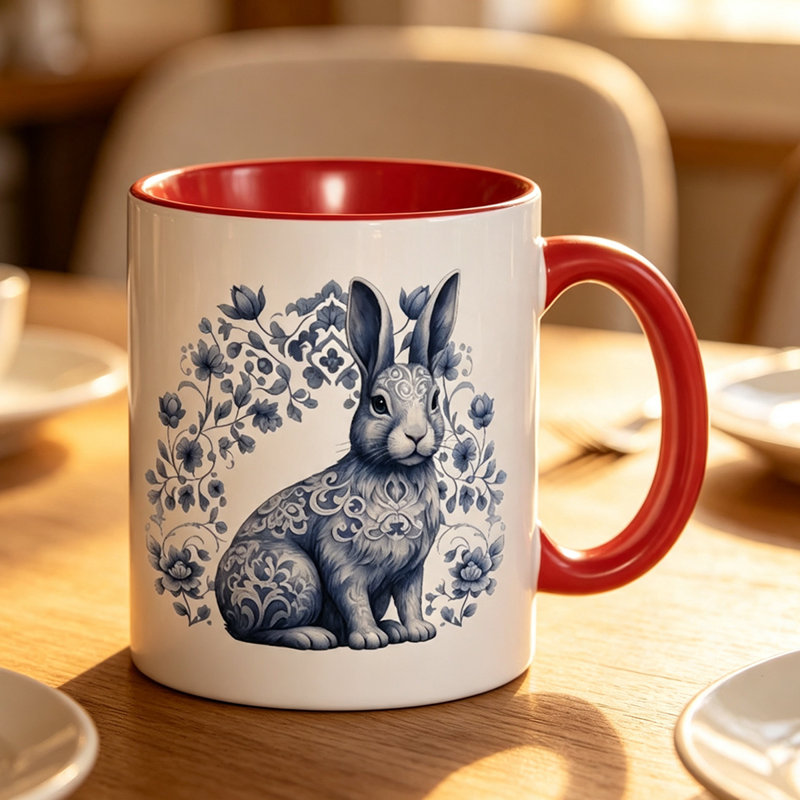 Ceramic Coffee Mug