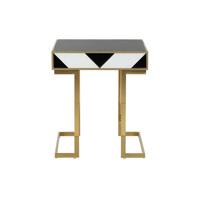 Monaco Frame End Table