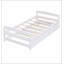 Lit plateforme avec lit gigogne-1240592102