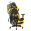 Brayden Studio Fiorelli Reclining Faux Leather PC & Racing Game Chair with Footrest-50513784