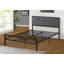 Lit plateforme capitonné Hartin-26242659-26242660