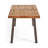 Della Dining Table （Only Include Table)