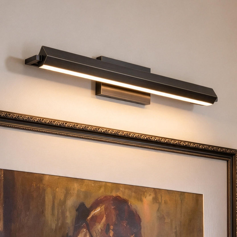 LED Dimmable Hardwired Picture Light