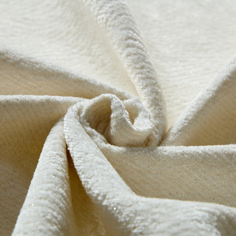 Canapé modulaire surdimensionné Modern, Chenille beige