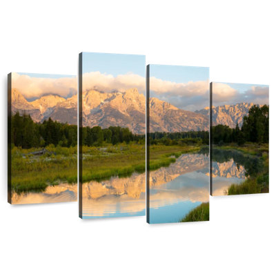 Alvord Grand Teton Schwabacher Landing