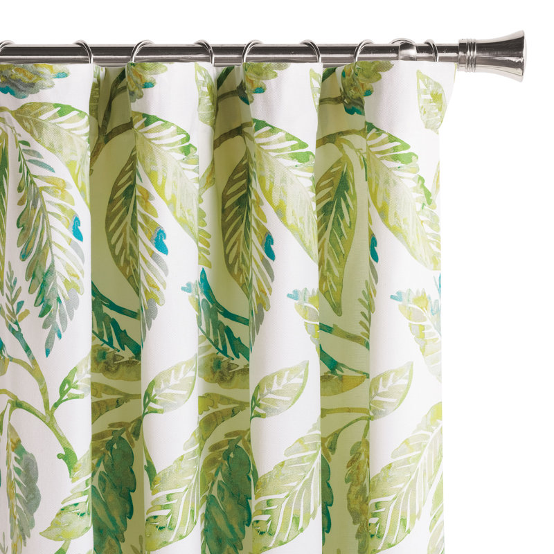 Namale Room Darkening Curtain, 48" W x 96" L