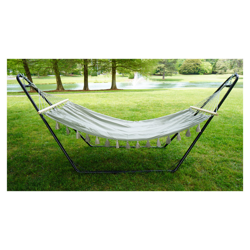 Hamac Bungalow Rose Misty Gray, Gris